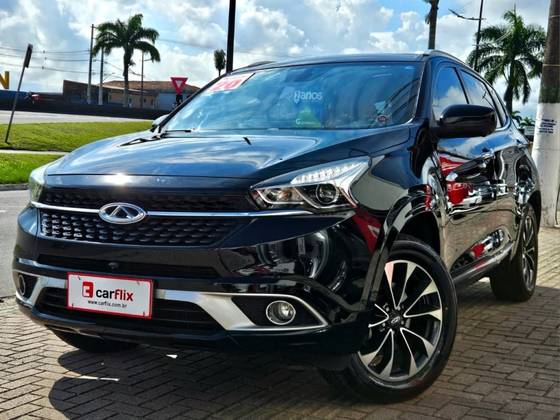 CAOA CHERY TIGGO 7 1.5 VVT TURBO iFLEX TXS DCT